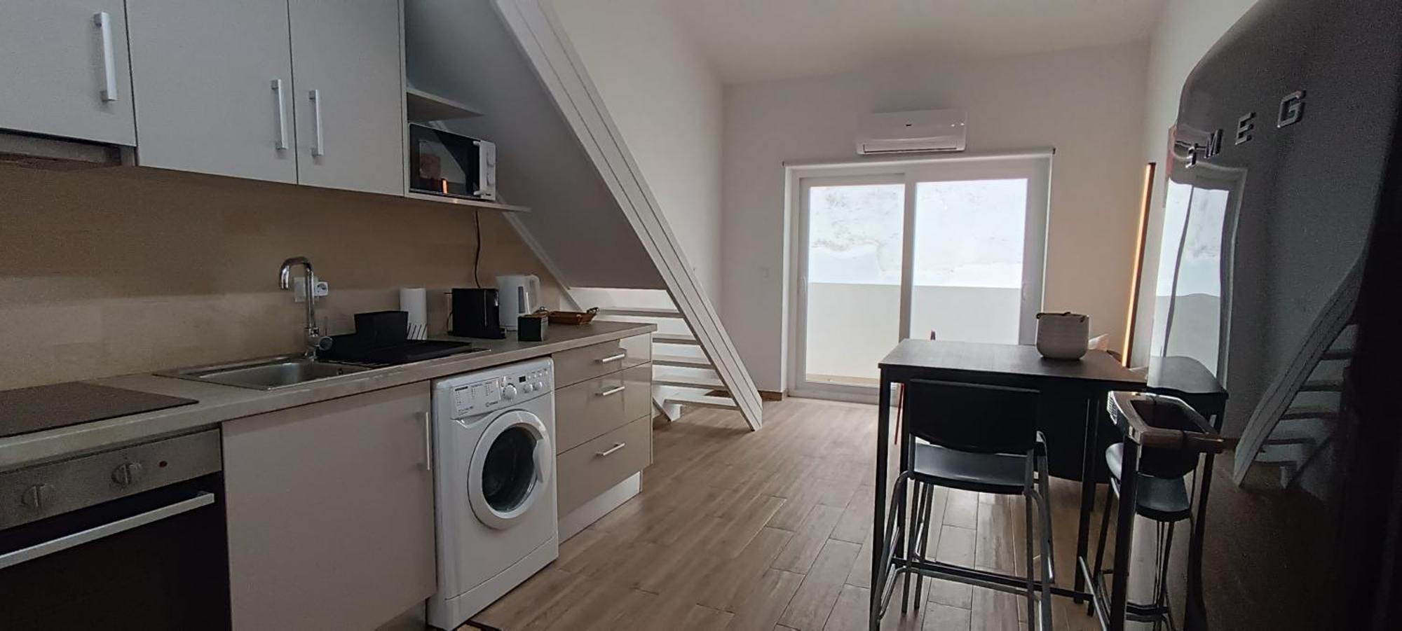 Tomarhousing - Templar Apartment Luaran gambar